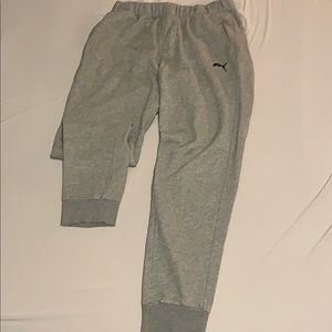 Puma sweatpants